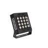 Buy cheap DMX512 150 Watt Led Stadium Lights DLC, ETL Listed,Anti - Corrosion / Salt from wholesalers