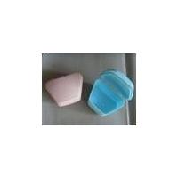 Buy cheap Orthodontic Plastic Dental Retainer Box Trapezoidal product