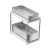 Buy cheap Efficiently Organize With Under Sink Organizer Standing Storage Rack from wholesalers