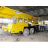 Buy cheap GT650E-3 Tadano used mobile crane from wholesalers