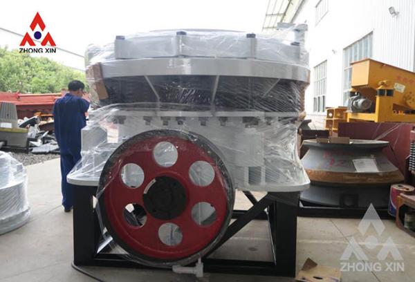 Buy cheap Construction Quarry Mining Basalt Compound Cone Crusher For Stone Crushing from wholesalers