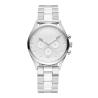 Buy cheap ODM stainless steel chain double face quartz watches bezel japan movt from wholesalers