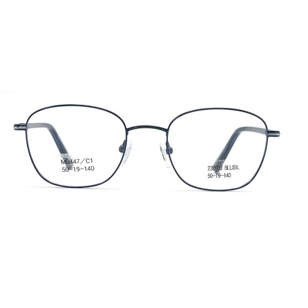 Buy cheap MD147 Fashionable Round Metal Glasses from wholesalers