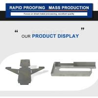 Buy cheap Harden Laser Cutting Parts OEM CNC Machining Mechanical Parts ISO9001 product