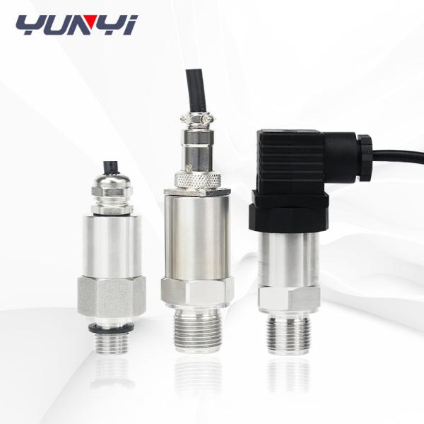Buy cheap 0-6bar 10bar 16bar 25bar 40bar Oil Pressure Sensor Mini Universal Vacuum Absolute from wholesalers