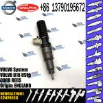 VOL D16 US15 Common Rail Injector Parts BEBE5L17001 85020430