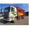 Buy cheap 2017 Sany Heavy Industry SYM5180THBES 30C-8 Used Concrete Pump Truck 30 Meter from wholesalers