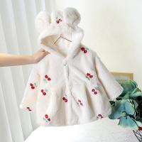 Buy cheap Cute Rabbit Ear Childrens Winter Jackets Children'S Outdoor Jackets For Toddler product