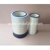 Buy cheap High Quality Air Filter For FAW Truck AF25812+ AF25813 product