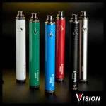 Buy cheap New Product 2014 Elektronic Cigaret EGO Battery Vision Spinner from wholesalers