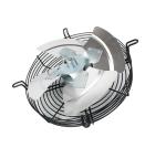 Noise 50-70dB A Industrial Axial Flow Fans for Steel/Aluminum Alloy Applications