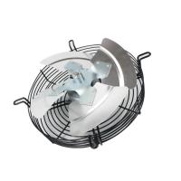 Buy cheap Industrial 115v Exhaust Fan Single Phase 200mm-500mm Axial Air Flow For Air product