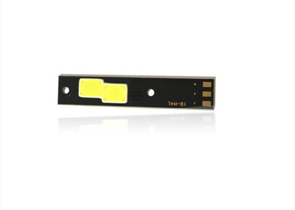 Buy cheap 6W DC9V CAR HEAD LIGHT LED COB CHIP 600-660 NW=4000K WW=3000K PW=6000K from wholesalers