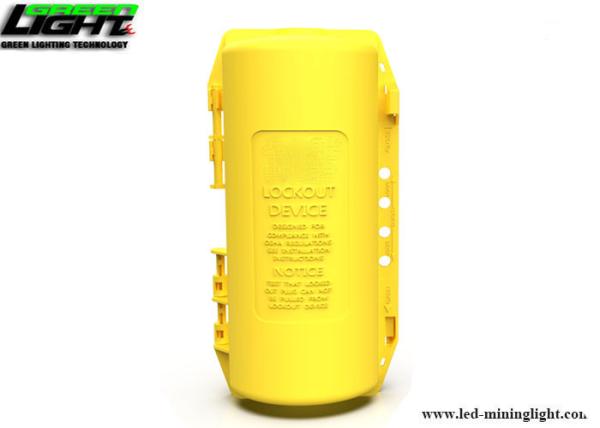 Quality Nylon Polypropylene Safety Hubbell Plugout Lockout for sale