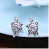 Buy cheap Retro Silver Earrings Tortoise Design (XH056431W) from wholesalers