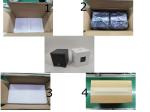 4.5 Inch 100W Column Loudspeaker