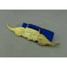 Buy cheap Awards Die Cast Medals , Customized Sport Medals UV Resistant 80*35 mm from wholesalers