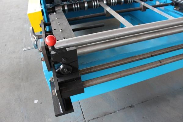 Buy cheap Spanish Tile Roll Forming Machine 20M/Min Chain Drive Hydraulic Decoiler from wholesalers