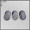 Buy cheap Japanese Flat Asian Style Roof Tiles House Handmade 220mm 200mm from wholesalers