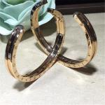Really high quality, low price jewelry Bi logo gold Bracelet 18k gold white gold