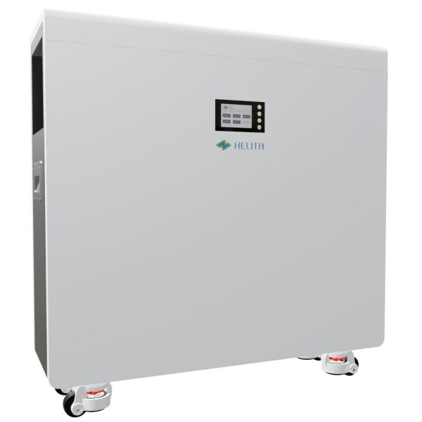 ES 48300 16.08kWh LiFePO4 Household Energy Storage Battery With 200A Max Charge
