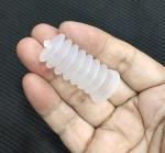 OEM Moulding Silicone Telescopic Bellows For Bathroom