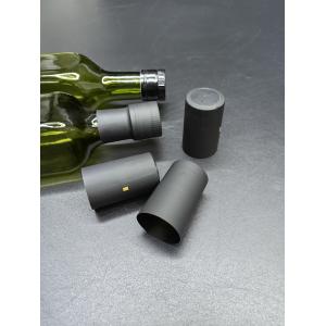 Buy cheap Custom PVC Shrink Capsules for Bottle Heat Shrink Sealing, shrink caps, shrink seals from wholesalers