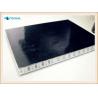 Buy cheap Chemical Resistant Honeycomb Composite Panels For Countertop Wood Frame Edge Sealing from wholesalers