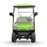 Buy cheap 6+2 Seat Electric Golf Buggy AC System With Road Tire Optional Lead Acid Battery from wholesalers
