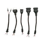 Buy cheap Nylon Braid 36V 150mm Automotive Wiring Harness product