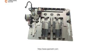China Diebold Opteva ATM Machine Diebold Shutter Assy 49-024208-000B 49024208000B on sale
