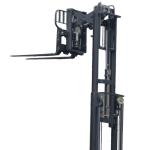 Walkie Electric Stacker 1500kg 3000mm Lifting Height