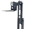 Buy cheap UL Electric Reach Walkie Stacker Standing On 1500kg Lifting Height 4500mm from wholesalers