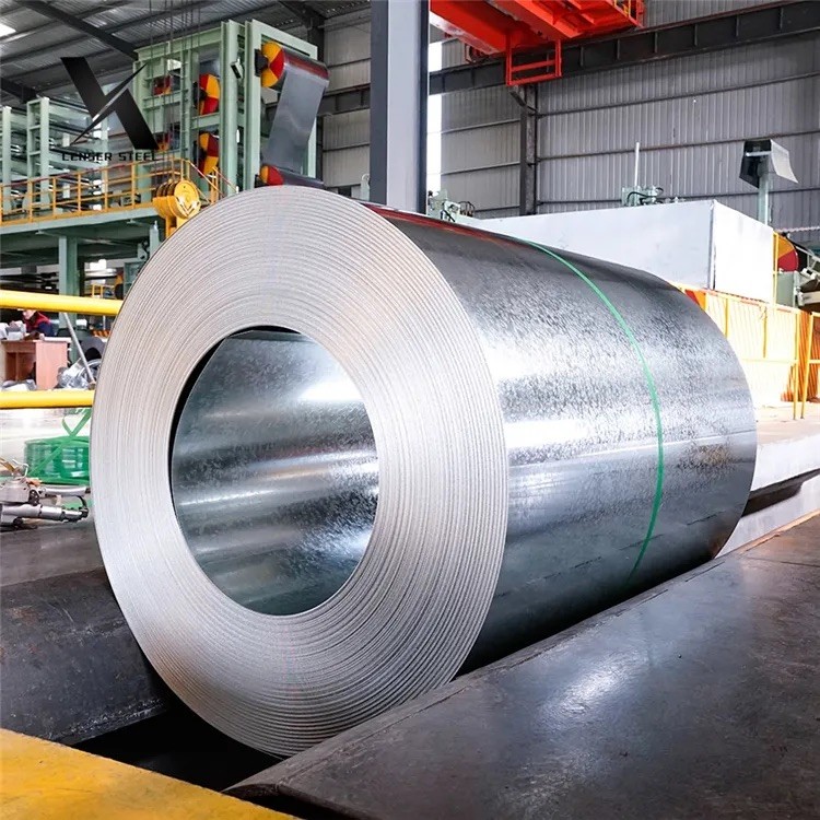 SGCC Galvanized Steel Coil 3mm For Construction Agriculture And Automotive