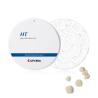 Buy cheap Open System Dental Zirconia Blank Translucent Blocks 14mm Thickness from wholesalers