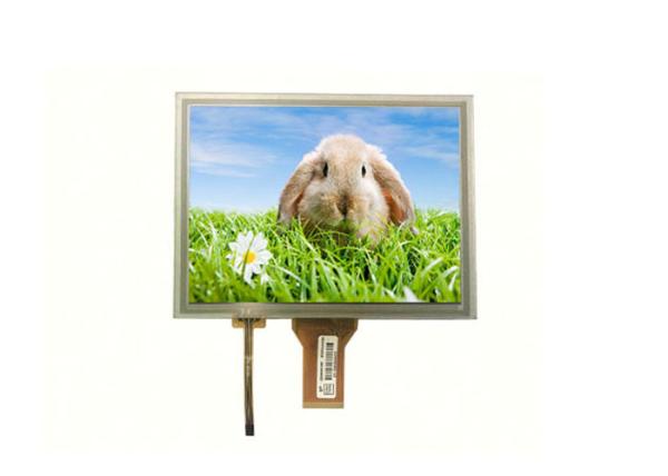 Buy cheap Industrial Antiglare 4 Wire Touch Panel , Reshine Multi Touch Resistive Touchscreen from wholesalers