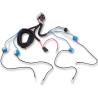 Buy cheap Custom Car Light Enhanced Silica Automotive Wiring Harness Assembly ODM from wholesalers