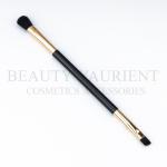 ISO9001 Precision Double Ended Eyeshadow Brush Cream Shadow Brush