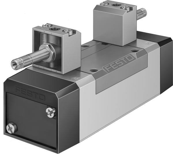 Buy cheap Solenoid valve MFH-5/3G-D-2-C 151854 from wholesalers