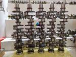 Excavator Crankshaft 6CT8.3 Cummins HYUNDAI R275-9 R305-7 3965008 6745-31-1110