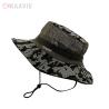 Buy cheap 100% Cotton Outdoor Fisherman Hat 3D Embroidery Logo Pantone Color from wholesalers
