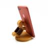 Buy cheap OEM Wooden Phone Holder Nature Animal Shaped for All Mobile Phones from wholesalers