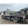 Buy cheap Used Truck Mounted Line Pumps from wholesalers