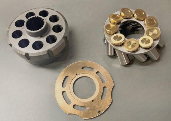 Buy cheap Excavator Pump Series Hydraulic Spare Parts for E312CXM from wholesalers