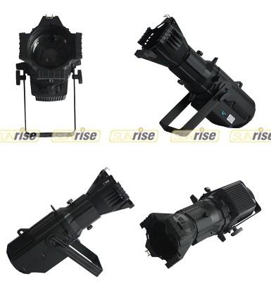 Buy cheap Profile LED Follow Spot Light , 200W Warm White LED Ellipsoidal Spotlight from wholesalers