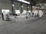 Full Automatic Good Quality Kitchen Towel Paper Machine Production Line