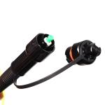 G657A Single Mode Fiber Patch Cord Fiber Optic Cable Assemblies