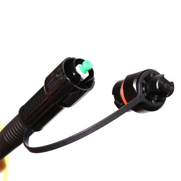 Buy cheap G657A Single Mode Fiber Patch Cord Fiber Optic Cable Assemblies from wholesalers