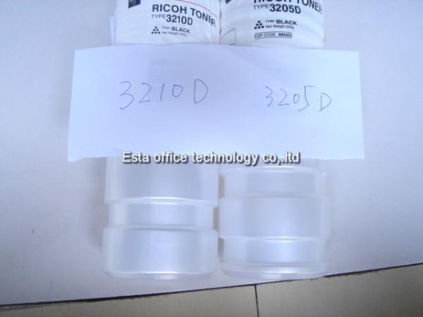 Buy cheap Ricoh Type 3205D Toner Cartridge For Aficio 1035 / AF-Aficio 1045 BK from wholesalers