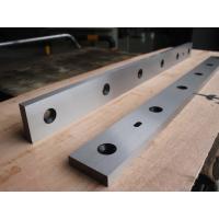 Buy cheap LD Material Metal Shear Blade For Cutting Stainless Steel And Iron Plate product
